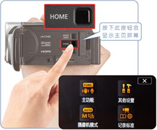 简单操作，记录精彩——佳能LEGRIA HF M60家用数码摄像机评测